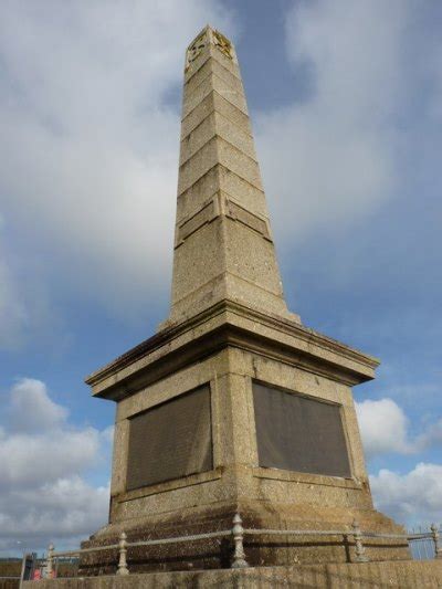 Where Is War Memorial Penzance Penzance