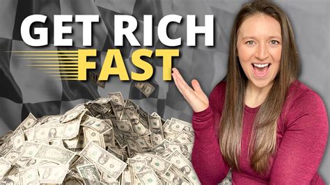 How You Can REALLY Get Rich Quick - YouTube