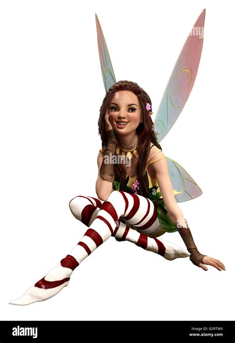 Sprite Fairy Hi Res Stock Photography And Images Alamy