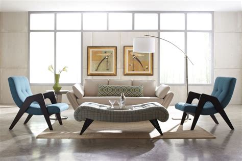 Mid Century Living Room Chairs Wohnzimmer Design Wohnzimmer Modern