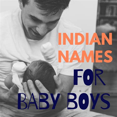 150 Popular Indian Baby Boy Names—modern And Traditional Wehavekids