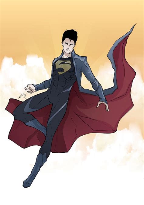 Superman Redesign By Morphews Im Not A Big Fan Of Superman But I Am A