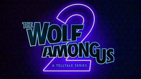 The Wolf Among Us 2 First Trailer Youtube