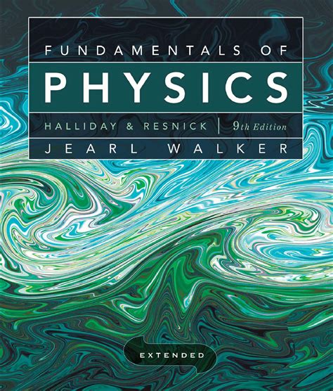 Fundamentals Of Physics By Halliday And Resnick And Walker