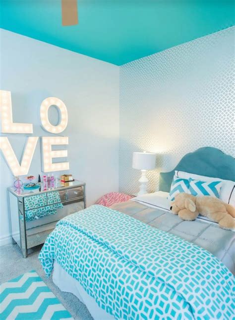 51 Stunning Turquoise Room Ideas To Freshen Up Your Home In 2022
