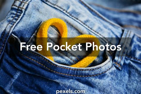 Free Stock Photos Of Pocket · Pexels