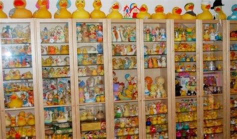 Ten Of The Craziest Things People Collect And Their Massive Collections