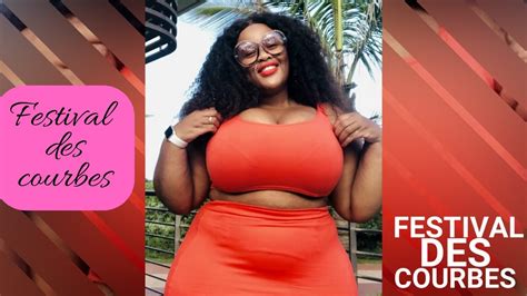 Nicole Miss Curvy Africa Curvy Model Plus Size Modele Sinueuse