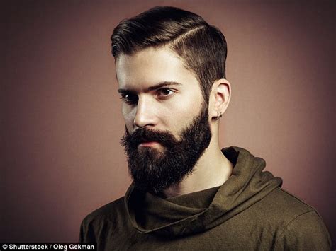 Why Women Cant Resist Men Sporting Bushy Beards