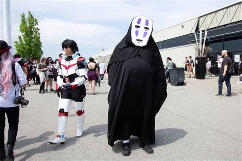 Japanese Cosplay And Anime Get The Spotlight In Toronto