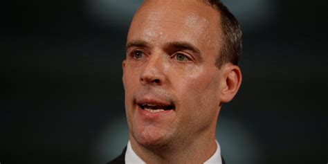 Dominic Raab Britain Would Choose No Deal Brexit Over Soft Brexit
