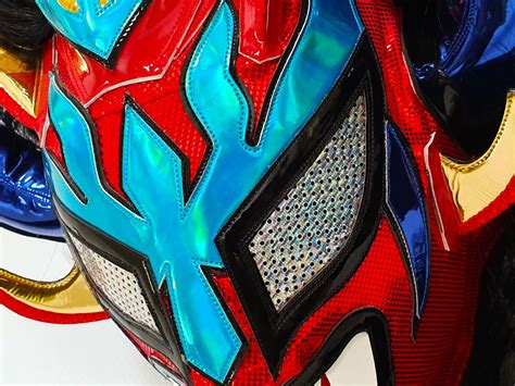 Jushin Liger Wrestling Mask Wrestler Mask Japan Japanese