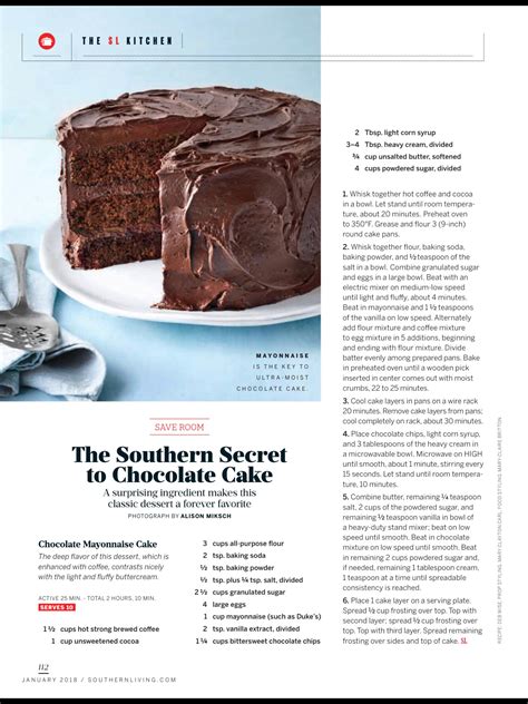 Hershey Bar Cake Southern Living Brittani Nevarez