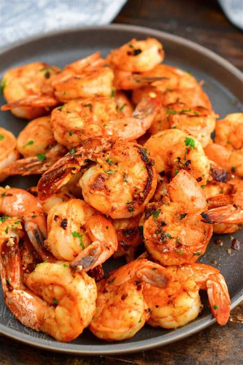 Simple Sautéed Shrimp 15 Minute Dinner Will Cook For Smiles