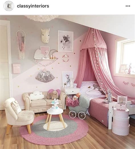 Toddler Girls Bedroom Decor Toddler Room Ideas Converting Nursery To