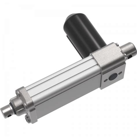 Linear Actuator With Adjustable End Stroke Limit Switches A0 01m Sir
