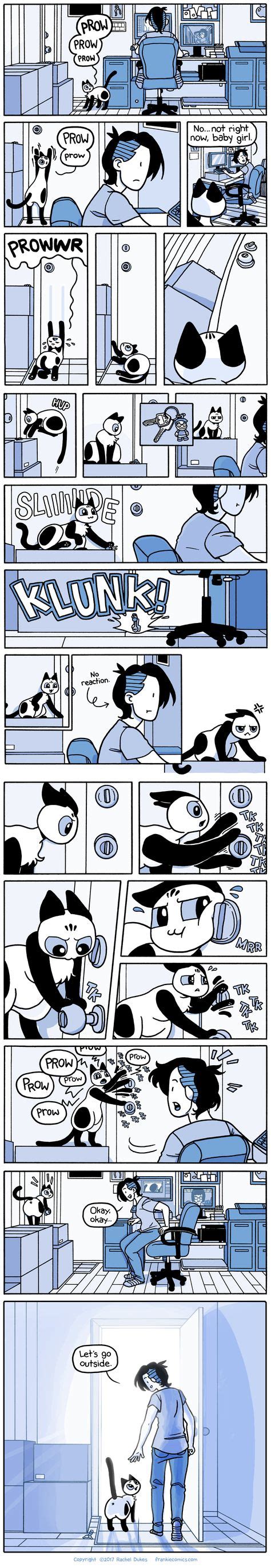 54 Best Frankie Comics Images Comics Short Stories Cats