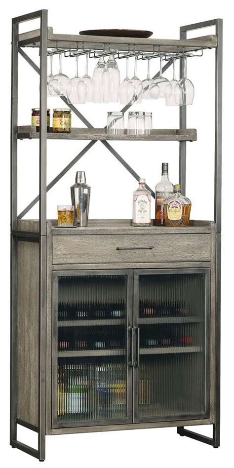 Howard Miller Studio Wine And Bar Cabinet 695316