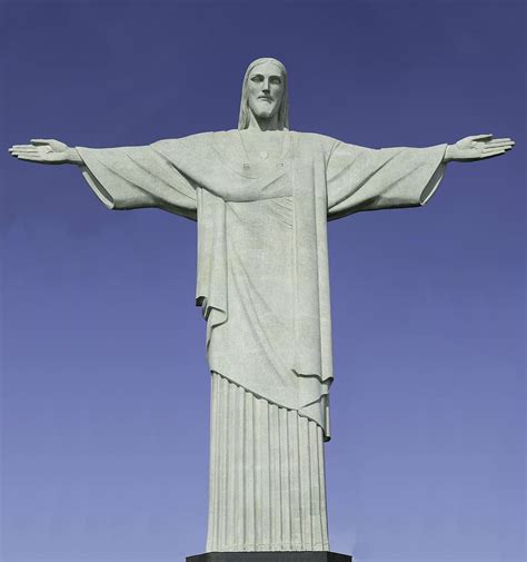 Hd Wallpaper Christ The Redeemer Brazil Christ The Redeemer Statue