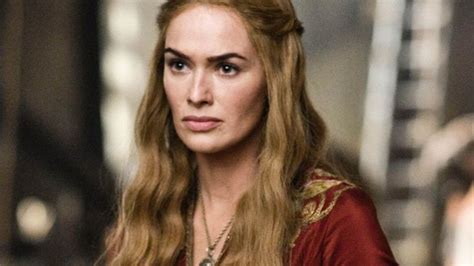 Game Of Thrones Star Lena Headey Recalls The Moment A Journalist Was An