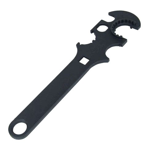 Armorers Wrench For Ar 15 And Mult Fuction Tool By At3