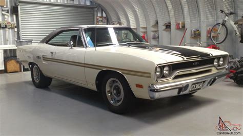 Plymouth Gtx 1970 440 6 Pack