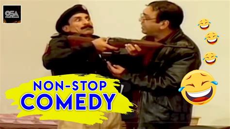 Iftikhar Thakur Sohail Ahmed Non Stop Comedy 2020 New Stage Drama Best