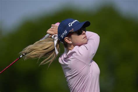 Lpga Tour Left Out Of Liv Golf Deal But Some Women Would Listen If