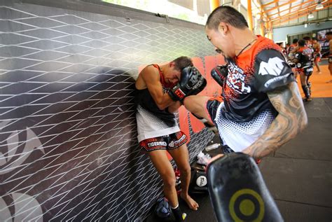 the 2023 tiger muay thai fight team tryouts have concluded tiger muay thai and mma training