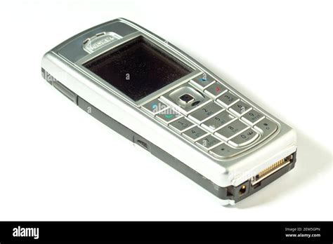 Nokia 6230i A Classic And Bestselling Candybar Mobile Phone From The