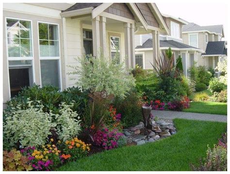 10 Beauty And Elegant Landscaping Ideas For Front Yards Front House