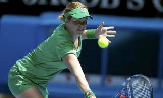 Australian Open 2011 Kim Clijsters Eases Into Round Three Then