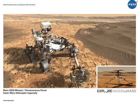 During its harrowing descent to the surface of mars last thursday, nasa's perseverance rover captured video that the agency is calling how to land on mars. the video, along with other newly. 3D Print your NASA Mars Perseverance Rover! - Addify