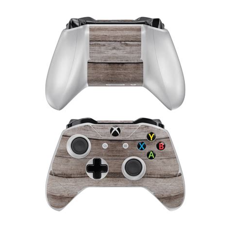 Barn Wood Xbox One Controller Skin Istyles