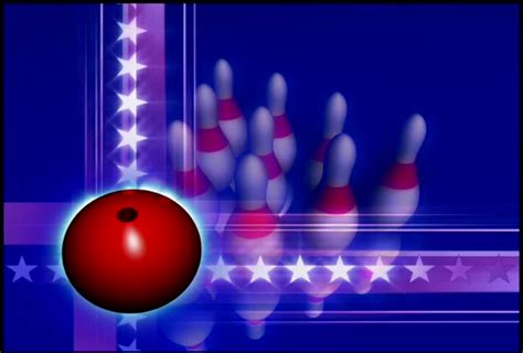 Animation Of Bowling Ball And Stock Footage Video 100 Royalty Free