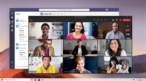 Microsoft teams is one of the most comprehensive collaboration tools for seamless work and team management. New experience with separated Calling and Meeting windows ...