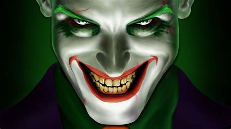 75 Wallpaper Joker Smile Myweb