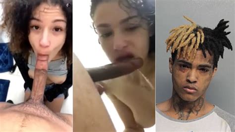 Full Video Xxxtentacion Sex Tape Blowjob Leaked With Ex Girlfriend