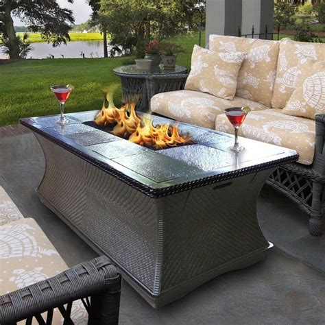 See more ideas about outdoor coffee tables, coffee table, table. Have to have it. California Outdoor Concepts Monterey ...