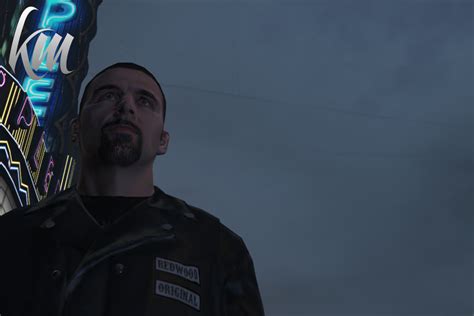 Replace Lost Mc Sons Of Anarchy Gta 5 Mods