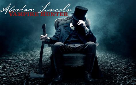 Jordan Kreies Movie Reviews Abraham Lincoln Vampire Hunter Review