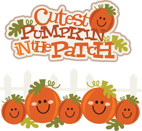 Download High Quality October Clipart Cute Transparent Png Images Art