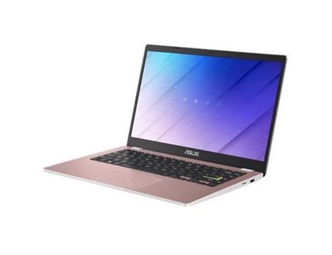Asus Vivobook E410ma Fhd453 Laptop Cantik Warna Rose Pink Dengan Harga