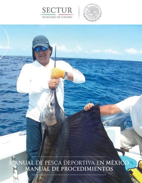Manual De Pesca Deportiva En Mexico