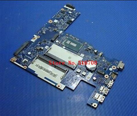 Computer System Board For Lenovo 156 G50 80 W I5 5200u 22ghz