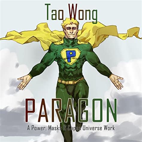 The Paragon By Tao Wong Audiobook