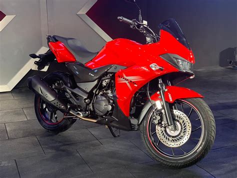 Spiritual Successor Of The Karizma - Hero Xtreme 200S Launched In India