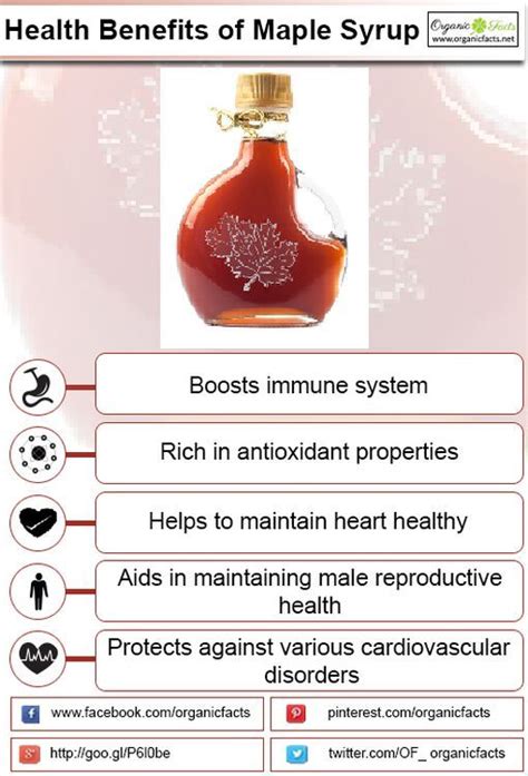 One isn't necessarily healthier than another. Health benefits of maple syrup include healthy heart and ...