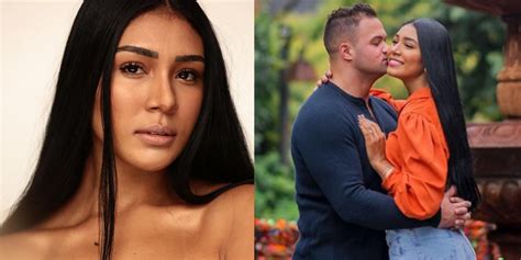 Day Fiancé Things You Need To Know About Thaís Ramone