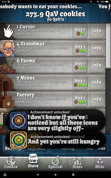 Easy mode cookies clicker [Cookie Clicker] [Mods]